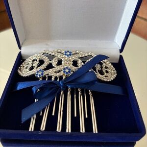 Cosplay Wedding Bridal Hair Comb ASO Bella Swan in Breaking Dawn Twilight